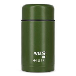Nils Termoska na jídlo NC3802 zelená 1000 ml obraz