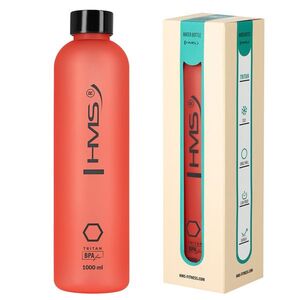 Nils Tritanová láhev na pití NCD61 1000 ml červená obraz