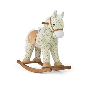 Milly Mally Houpací kůň Pony Gray Dot obraz