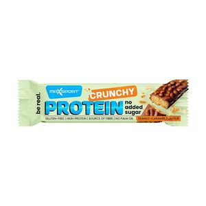 Max Sport Protein Crunchy Peanut&Caramel 40 g obraz