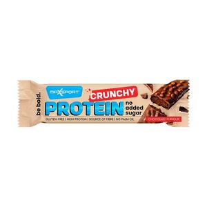 Max Sport Protein Crunchy Chocolate 40 g obraz