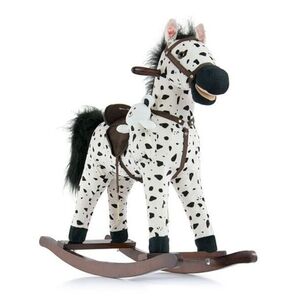 Milly Mally Houpací kůň Mustang Black Dot ´ obraz