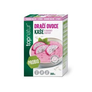 Topnatur Probio XXL dračí ovoce kaše 300 g obraz