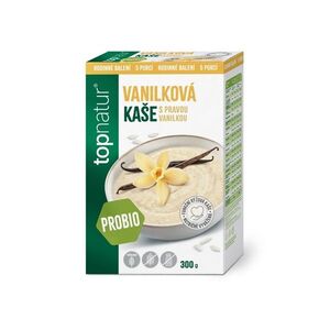 Topnatur Probio XXL vanilka kaše 300 g obraz
