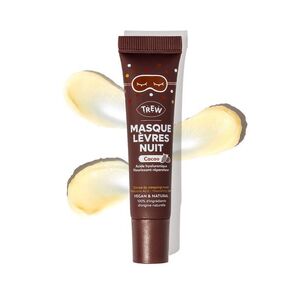 Trew Noční kakaový balzám na rty Cacao 15 ml obraz