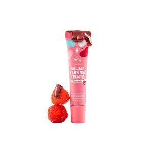 Trew Tónovací malinový balzám na rty Rapsberry 15 ml obraz