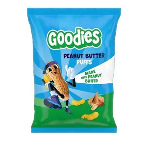 Goodies Křupky s arašídovým máslem 30 g obraz