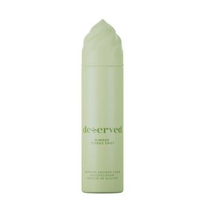 Deserved Whipped shower foam Ginger Citrus Shot sprchová pěna 250 ml obraz