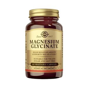 Solgar Magnesium Glycinát 60 kapslí obraz