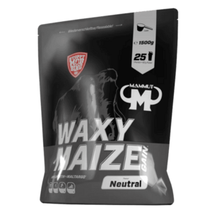 Mammut Nutrition Amylopektin Waxy Maize 1500g - bez příchutě obraz