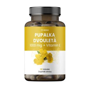 MOVit Energy Pupalka dvouletá 1000 mg + Vitamin E 90 tobolek obraz