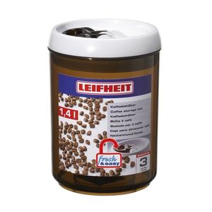 Leifheit FRESH & EASY dóza na kávu 1, 4 l obraz