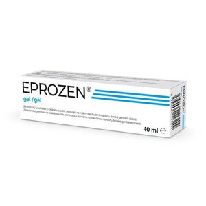 EPROZEN Gel 40 ml obraz