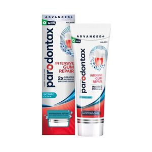 Parodontax Advanced+ Intensive Gum Repair Intense Clean zubní pasta 75 ml obraz