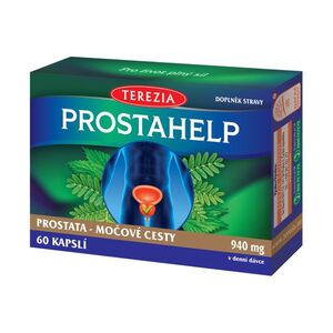 Terezia ProstaHELP 60 kapslí obraz