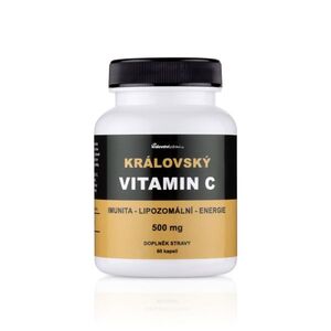 Království zdraví Královský Lipozomální Vitamín C pro podporu imunity, 60 kapslí obraz