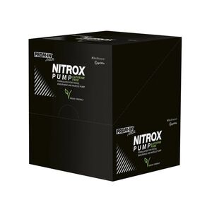 PROM-IN Nitrox Pump caffeine free 10x22, 5 g mango-ananas obraz