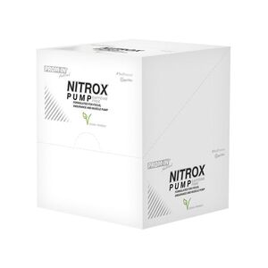 PROM-IN Nitrox Pump caffeine free clean 10x23, 5 g cola-lemon obraz