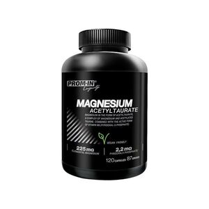PROM-IN Magnesium Acetyltaurate 120 kapslí obraz