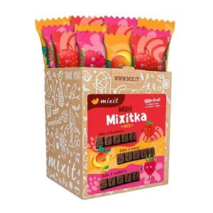 MIXIT MiniMixitky Mix Jahoda malina mango 324 g obraz