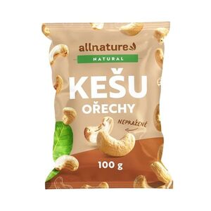 Allnature Kešu jádra 100 g obraz