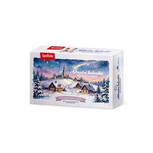 Apotheke Adventní kalendář čajových překvapení 27 ks obraz