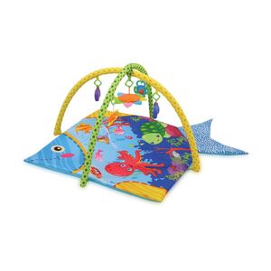 TULIMI Hrací deka s hrazdou OCEAN obraz