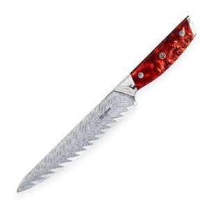 Dellinger Nože Utility Red 150 mm Resin Future obraz