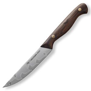 Dellinger Nůž okrajovací 120 mm Kita - North Damascus obraz