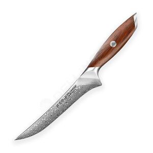 Dellinger Nůž vykosťovací Boning 190 mm Rose Wood Damascus® obraz