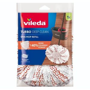Vileda Turbo Deep Clean náhrada 1 ks obraz