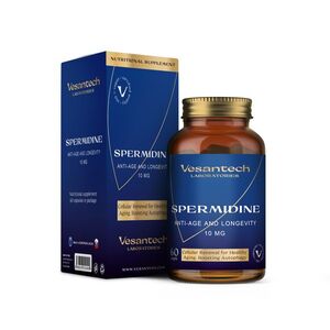 Zdravý svet Vesantech Spermidin 10 mg obraz