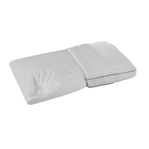 Magniflex Polštář Superiore Deluxe Standard 72x42x12cm obraz