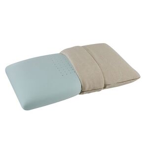 Magniflex Polštář Cotton Deluxe Standard Maxi 72x42x15cm obraz