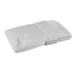 Magniflex Polštář Superiore Deluxe Standard Maxi, 72x42x15cm obraz