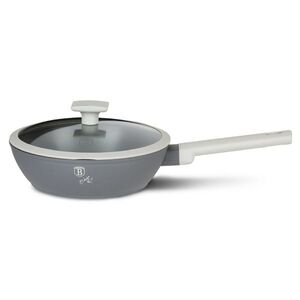 Berlingerhaus Pánev hluboká s poklicí s titanovým povrchem 24 cm Aspen Collection obraz