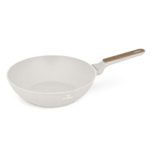Berlingerhaus Pánev WOK s titanovým povrchem 28 cm Sahara Nordic Collection obraz