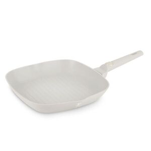 Berlingerhaus Pánev grilovací s titanovým povrchem 28 cm Sahara Collection obraz