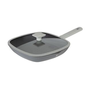 Berlingerhaus Pánev grilovací s poklicí s titanovým povrchem 28 cm Aspen Collection obraz