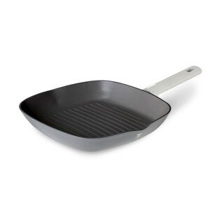 Berlingerhaus Pánev grilovací s titanovým nepřilnavým povrchem 28 cm Aspen Collection obraz