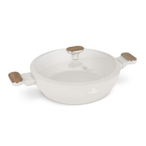 Berlingerhaus Pánev hluboká s titanovým povrchem a poklicí 28 cm Sahara Nordic Collection obraz
