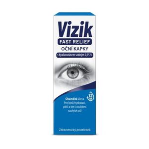 Vizik Fast Relief oční kapky 10 ml obraz