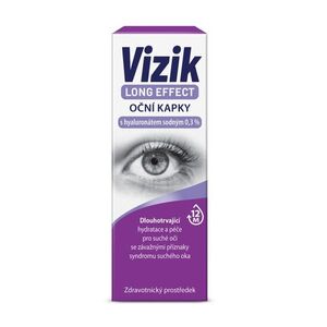 Vizik Long Effect oční kapky 10 ml obraz