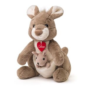 Lumpin Klokánci Mira & Soni, 35 cm obraz