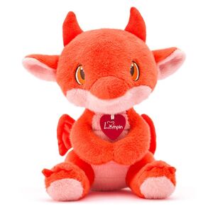 Lumpin Dráček Fuego, 30 cm obraz