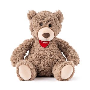 Lumpin Medvěd Bobo, malý sedící, 25cm obraz