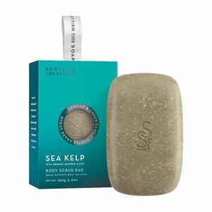 Scottish Fine Soaps Sea Kelp Exfoliační mýdlo 150 g obraz