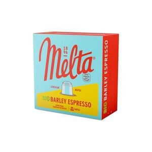 Melta 1896 Barley Espresso BIO kapsle 15 ks obraz