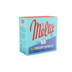 Melta 1896 Chicory Espresso BIO kapsle 15 ks obraz