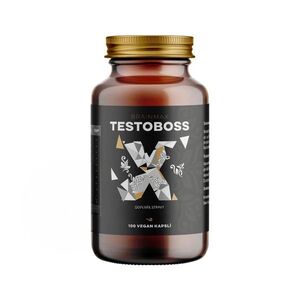 BrainMax Testoboss 100 kapslí obraz